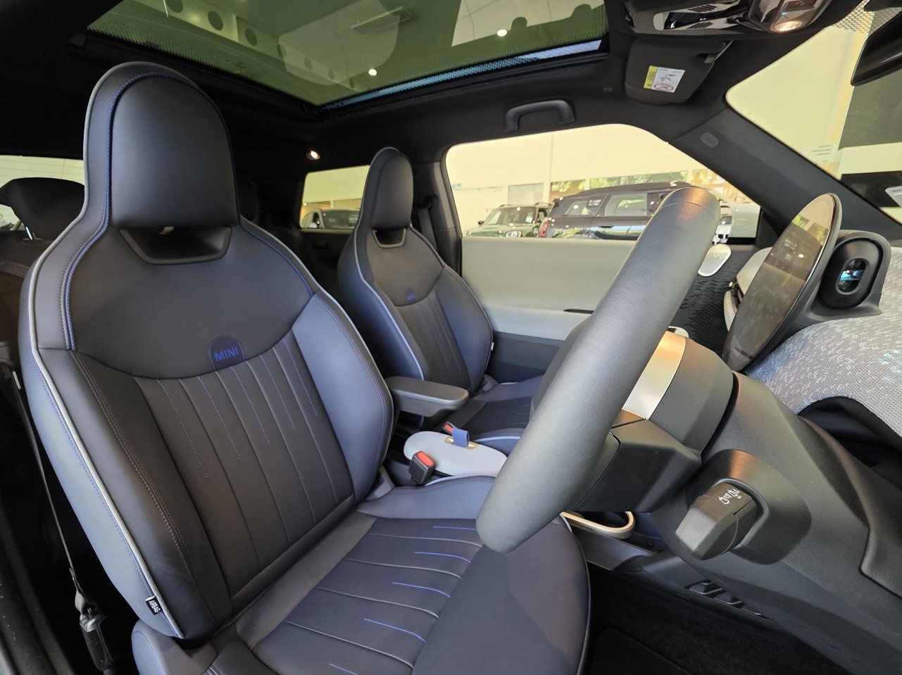 MINI Cooper SE Favoured