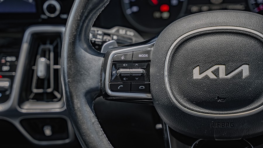 2022 Kia Sorento 13