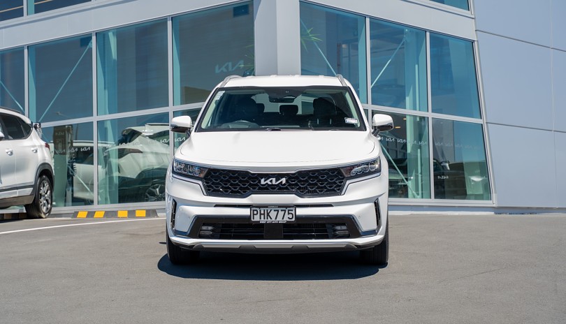 2022 Kia Sorento 3