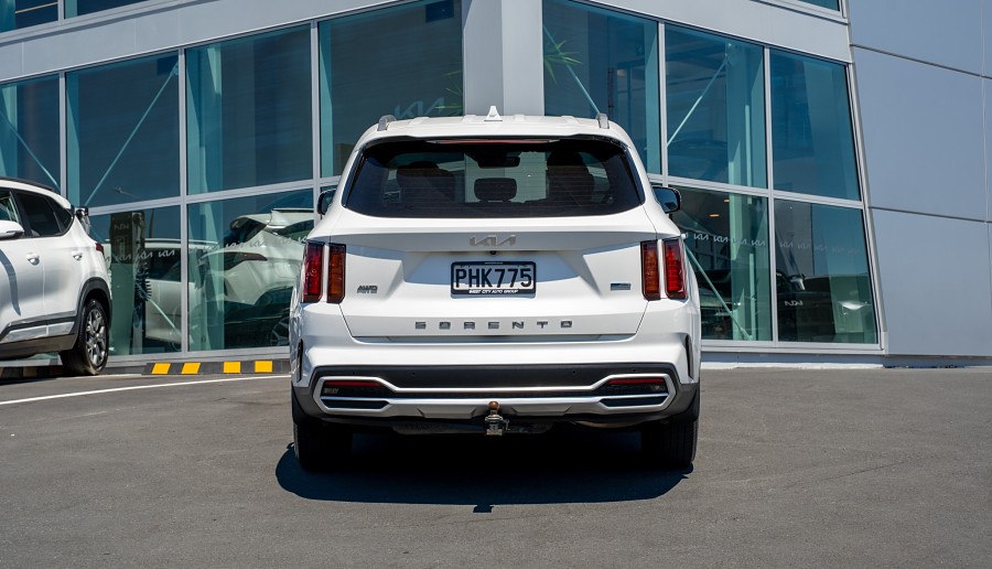 2022 Kia Sorento 4