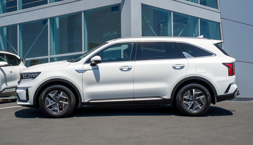 2022 Kia Sorento 5