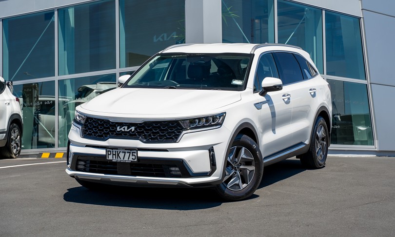 2022 Kia Sorento 1