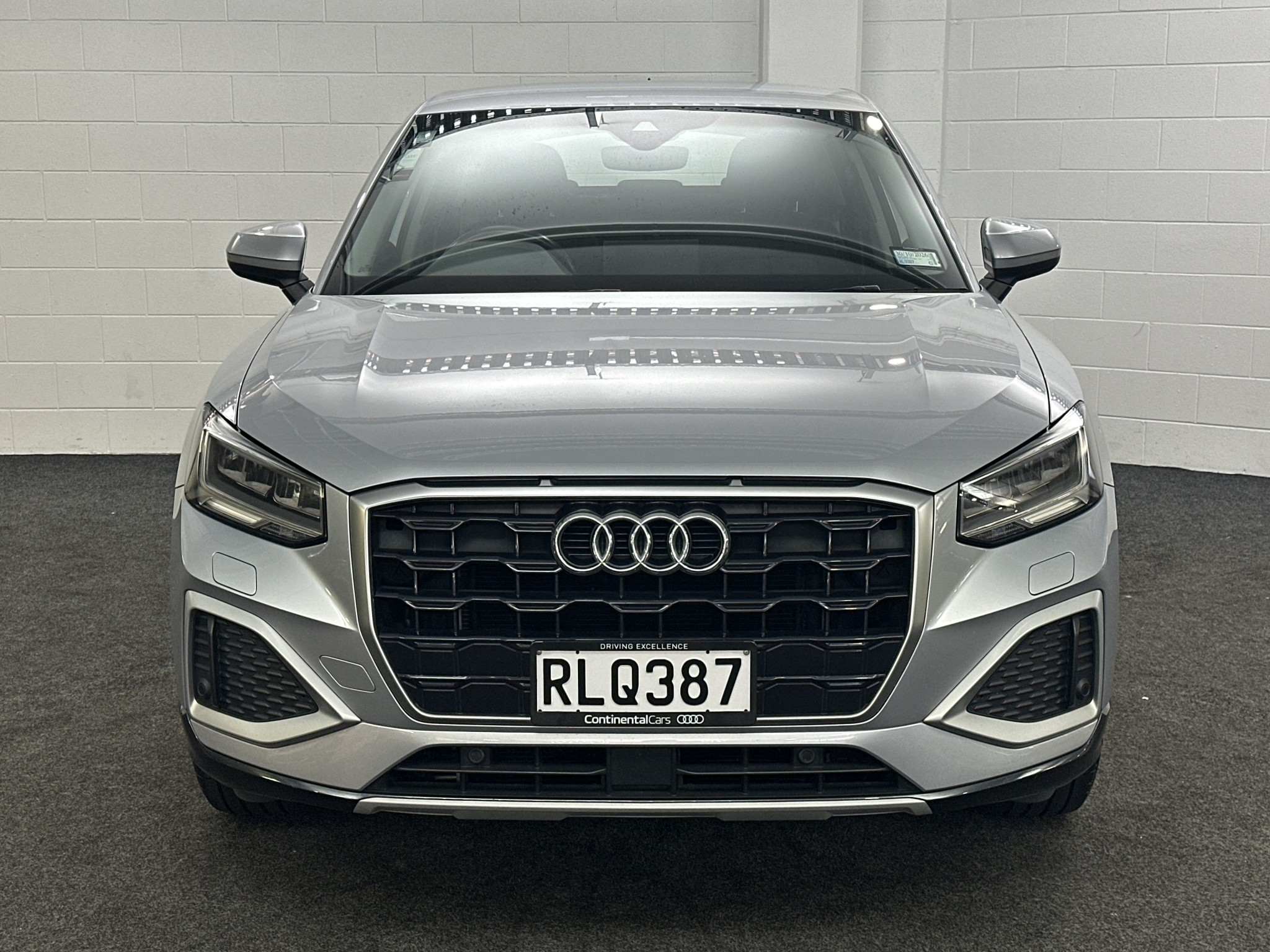 Audi Q2 35 TFSI S TRONIC