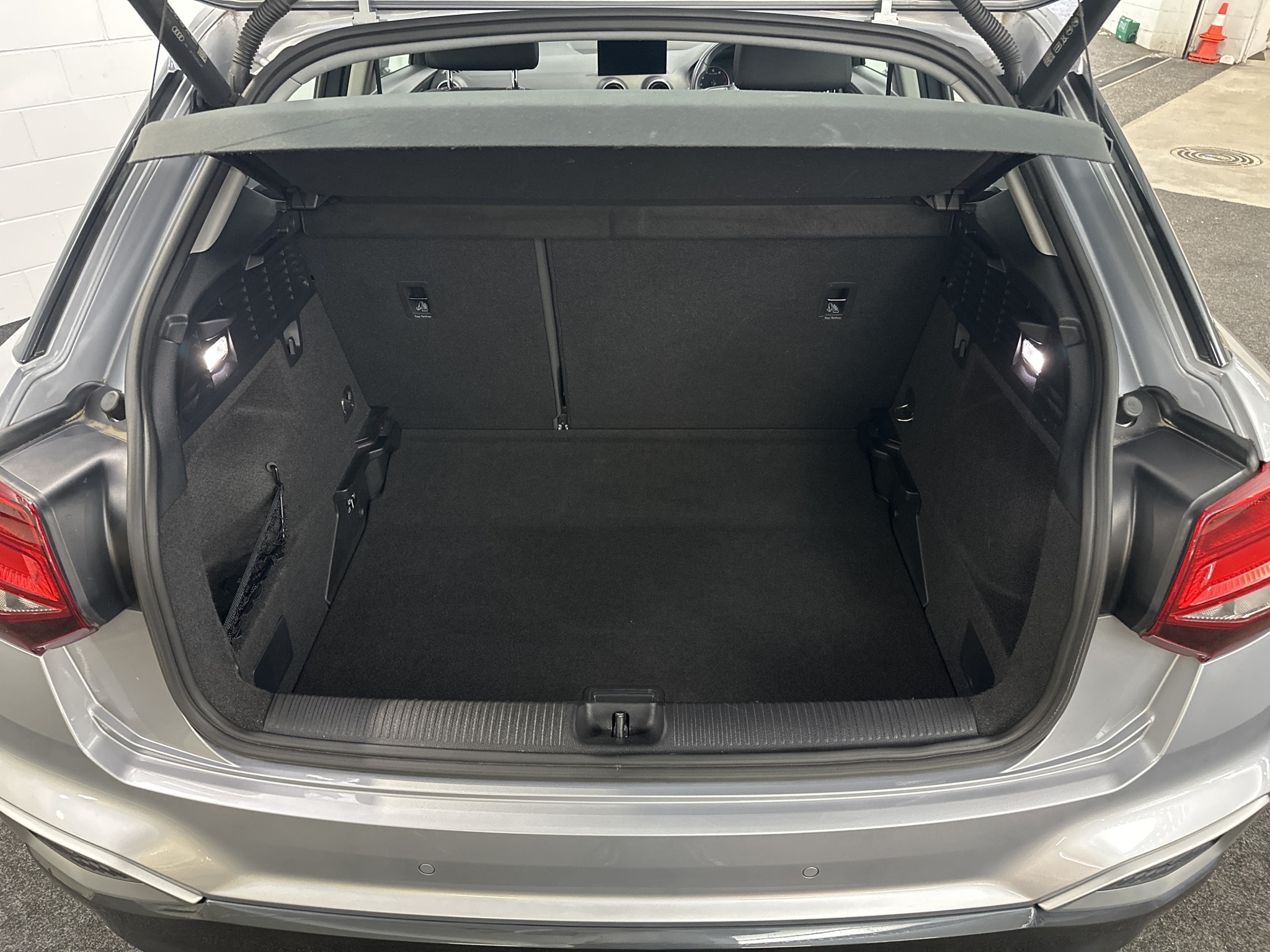 Audi Q2 35 TFSI S TRONIC