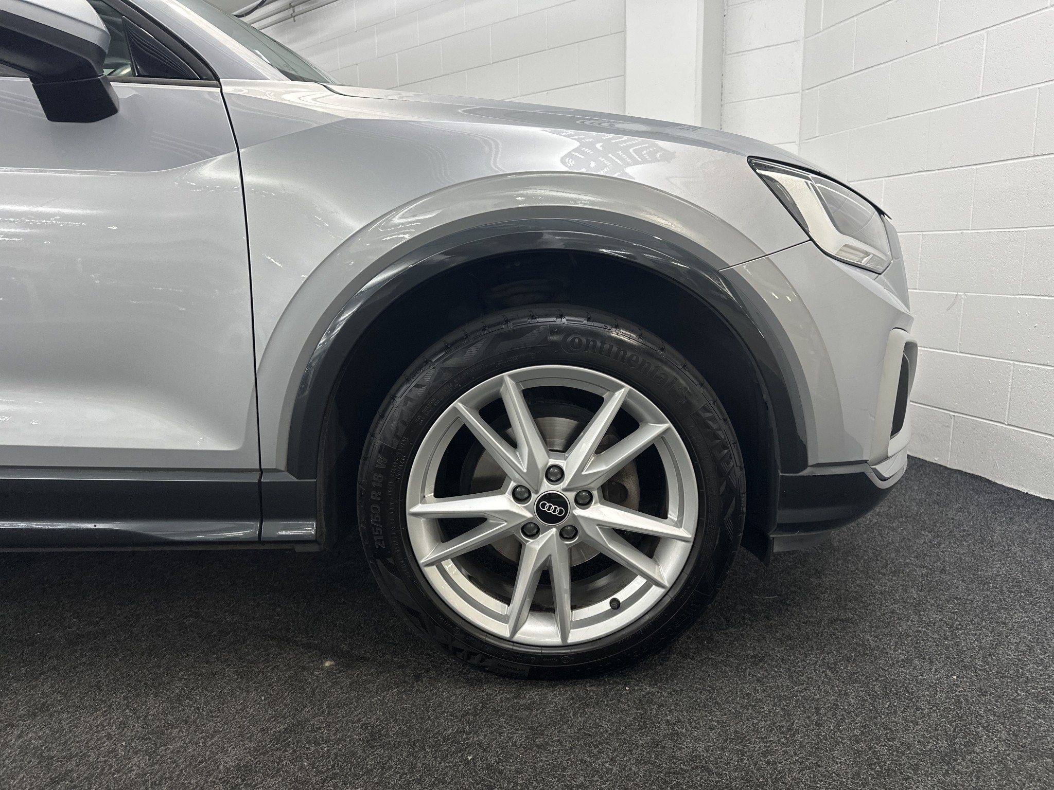Audi Q2 35 TFSI S TRONIC