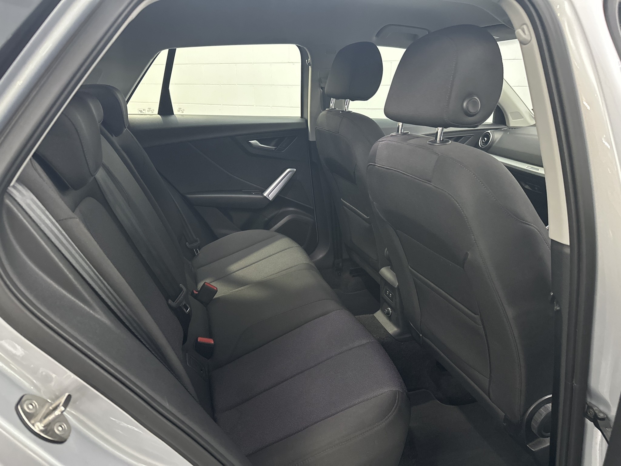 Audi Q2 35 TFSI S TRONIC