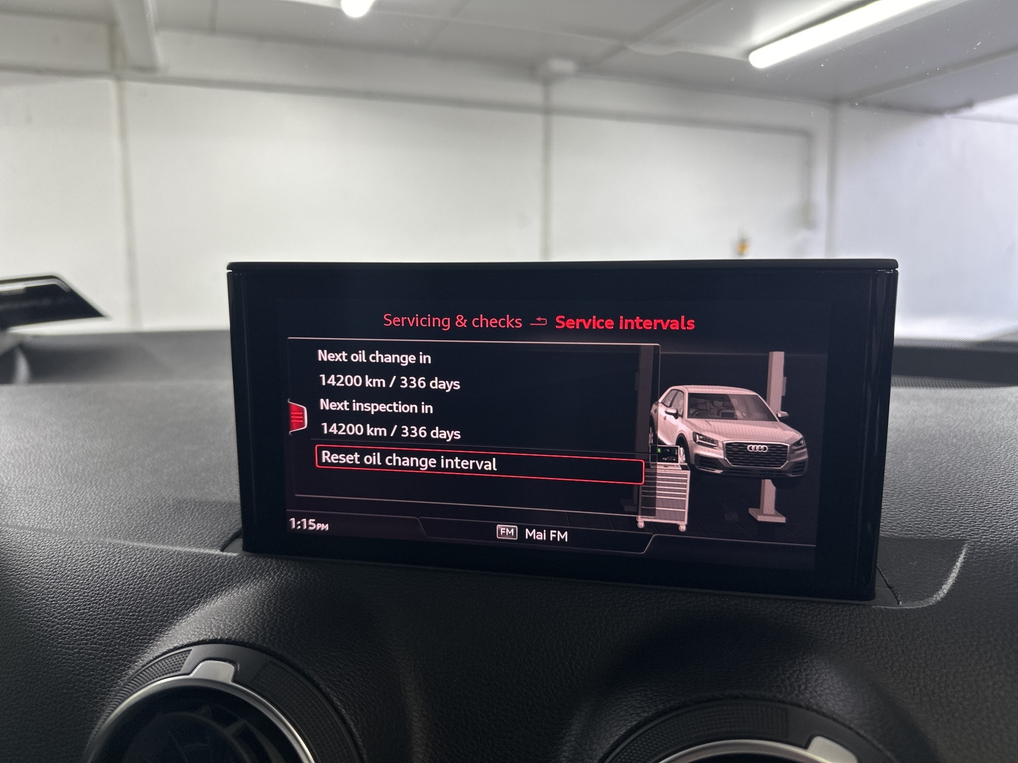 Audi Q2 35 TFSI S TRONIC