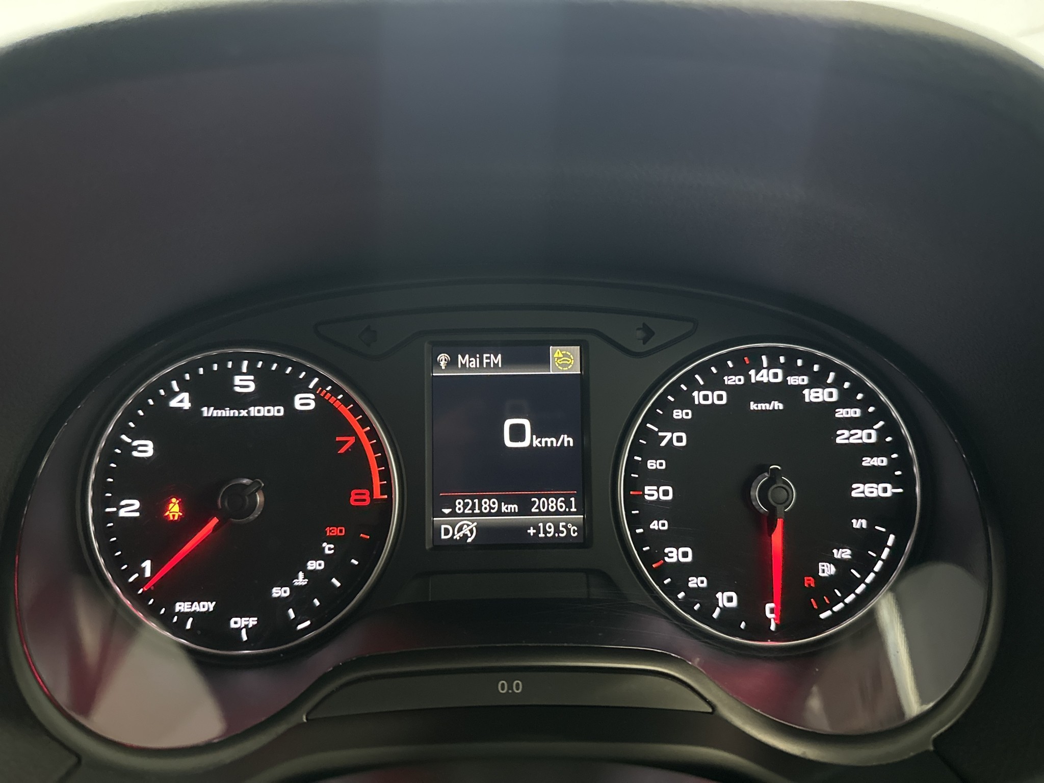 Audi Q2 35 TFSI S TRONIC