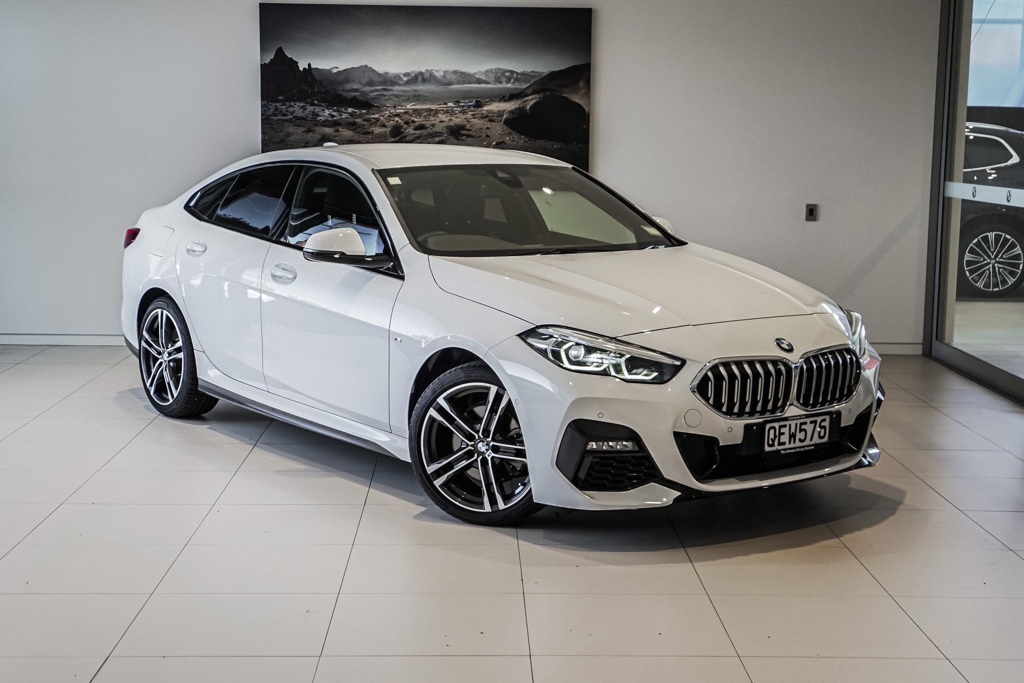 BMW 218i Gran Coupe M Sport
