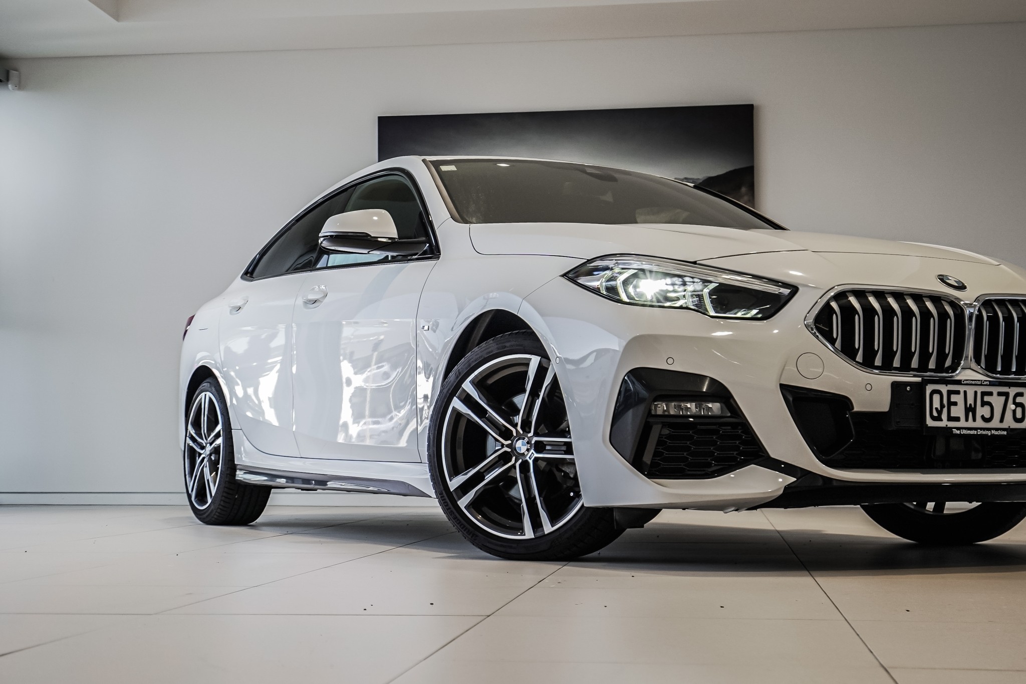 BMW 218i Gran Coupe M Sport