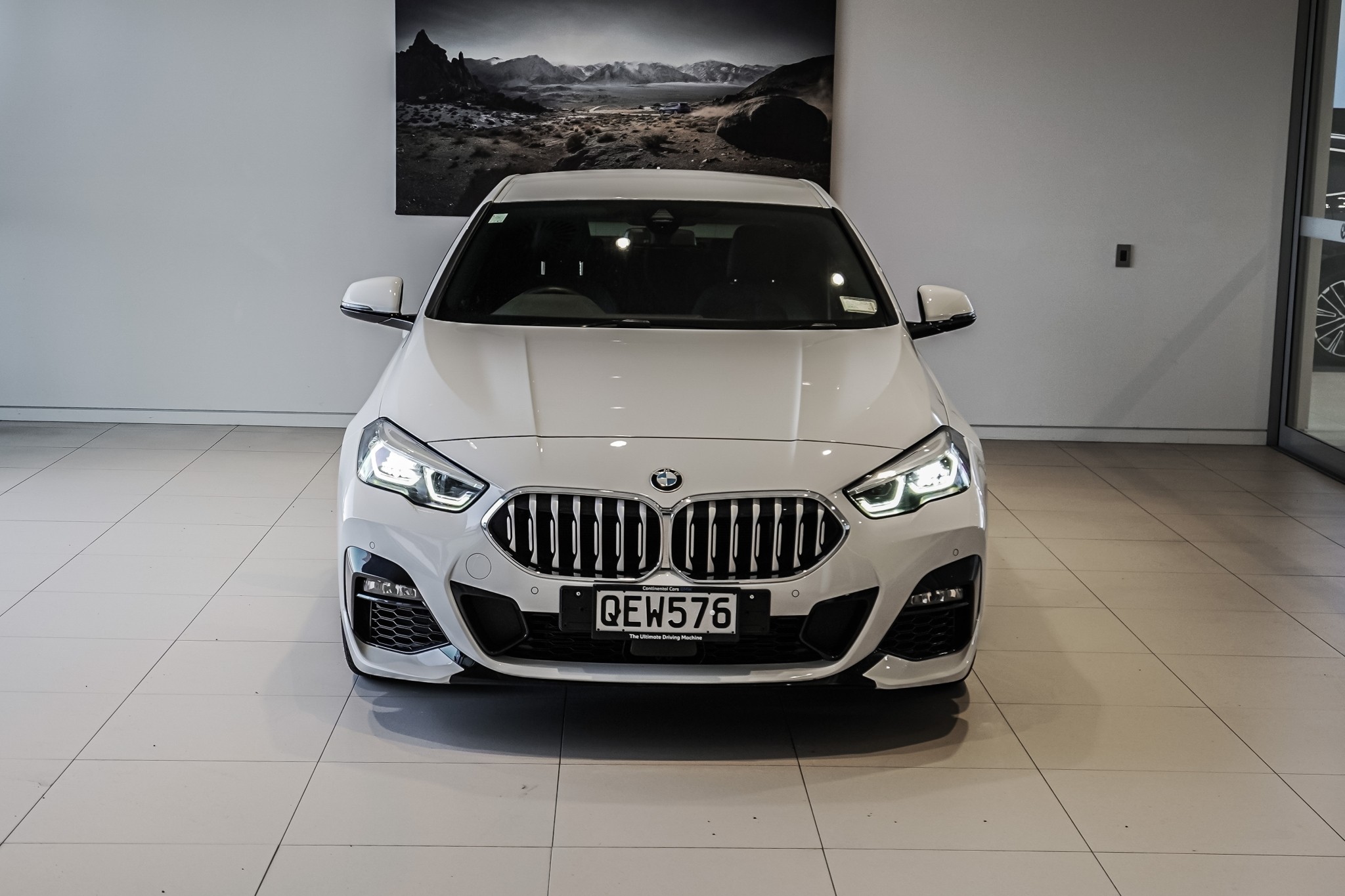 BMW 218i Gran Coupe M Sport