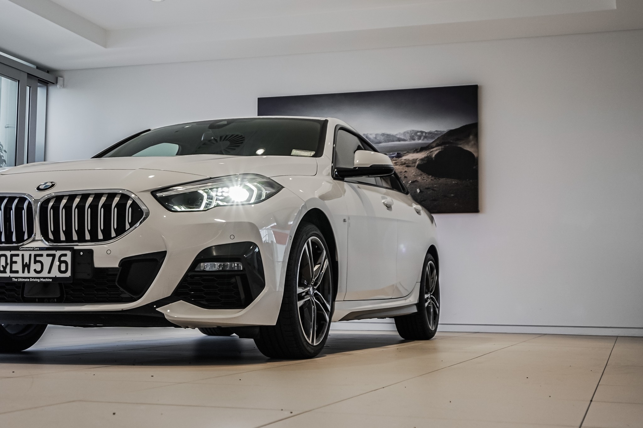 BMW 218i Gran Coupe M Sport