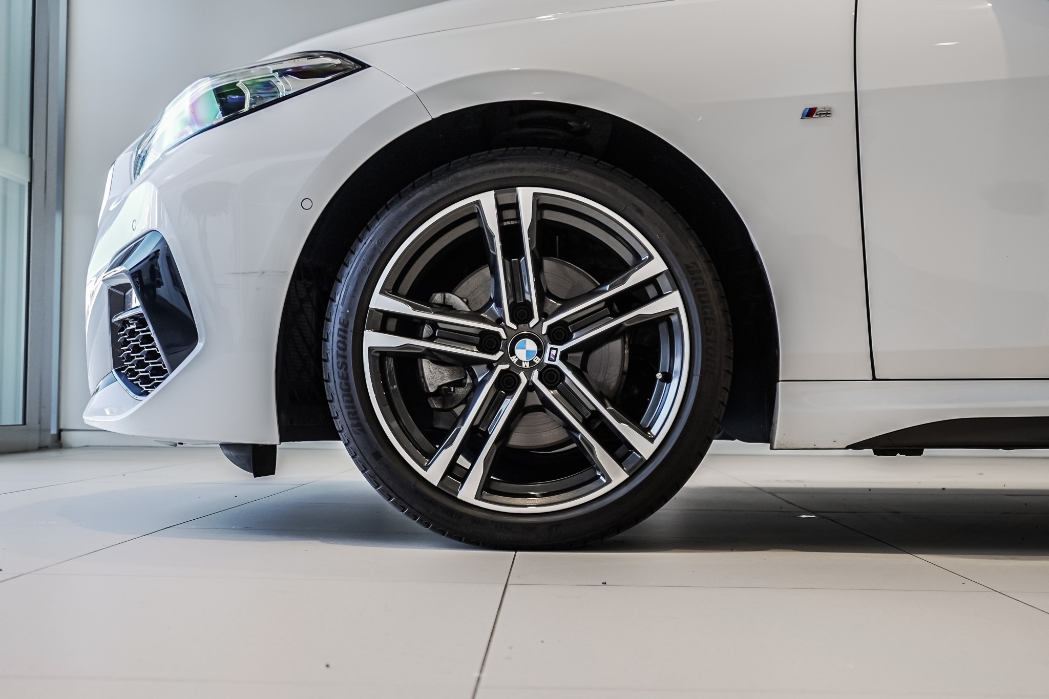 BMW 218i Gran Coupe M Sport