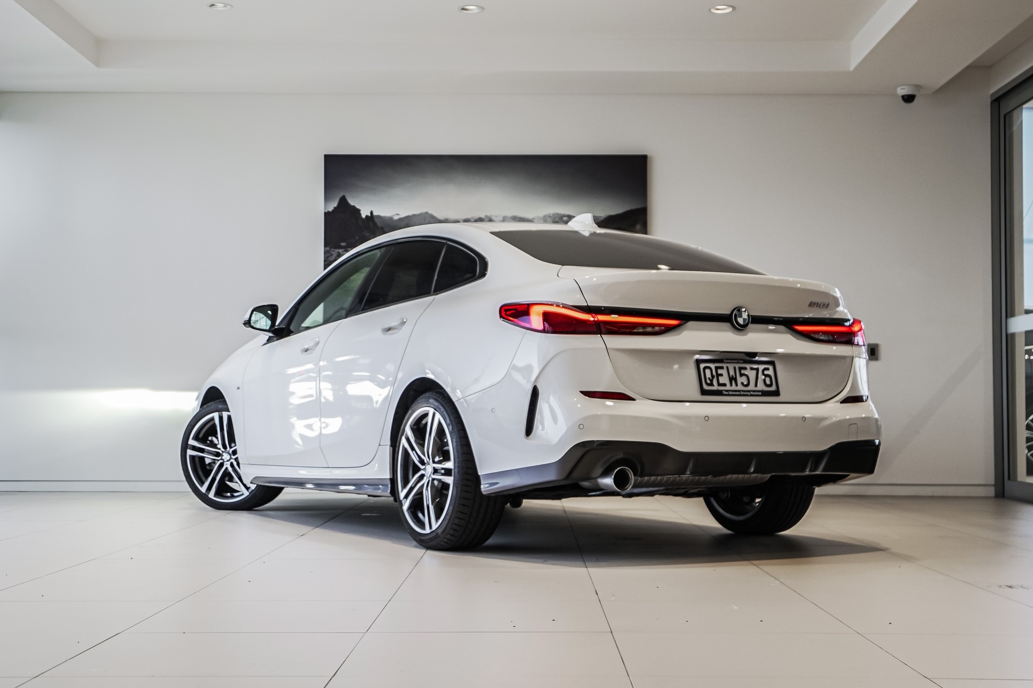 BMW 218i Gran Coupe M Sport