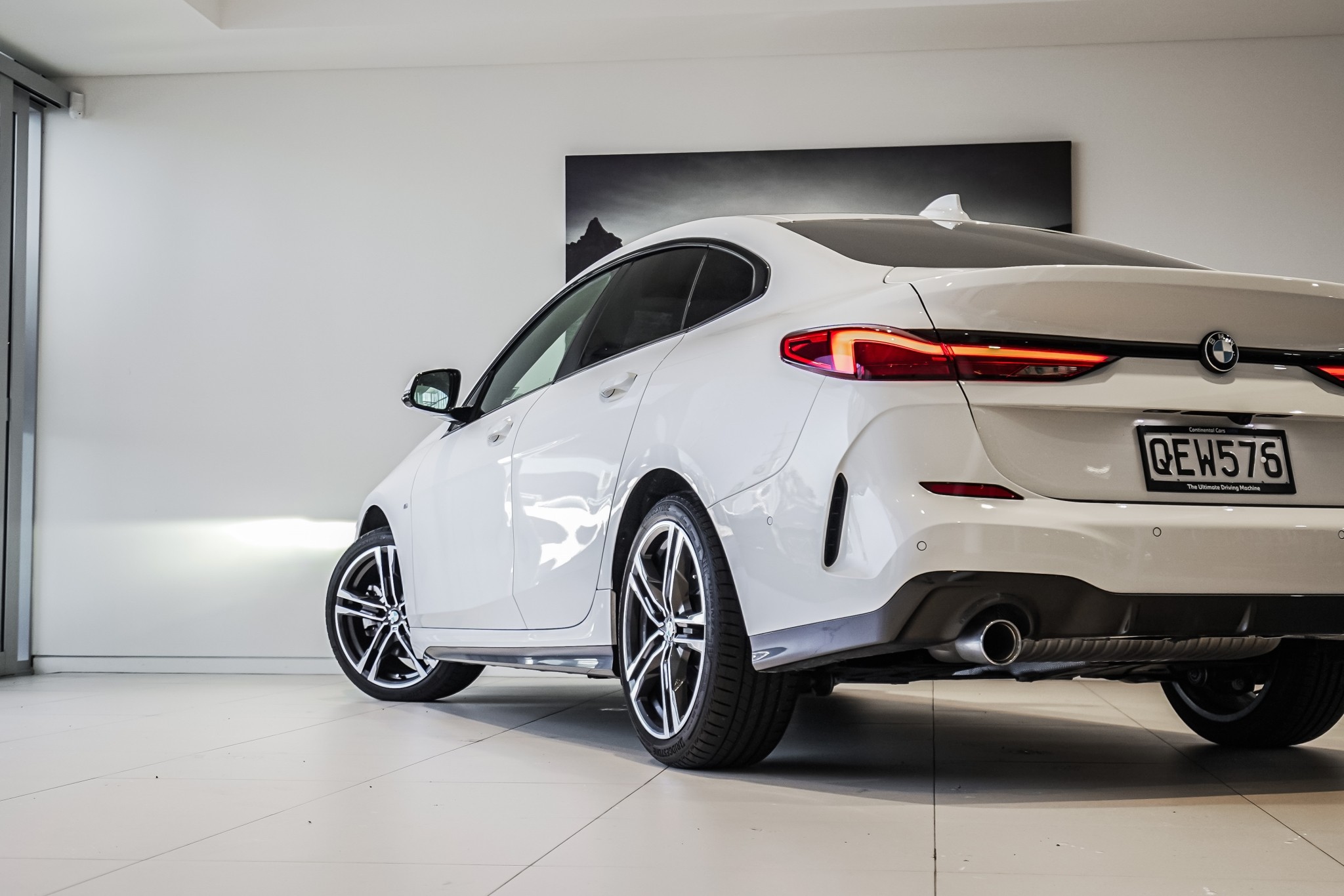 BMW 218i Gran Coupe M Sport