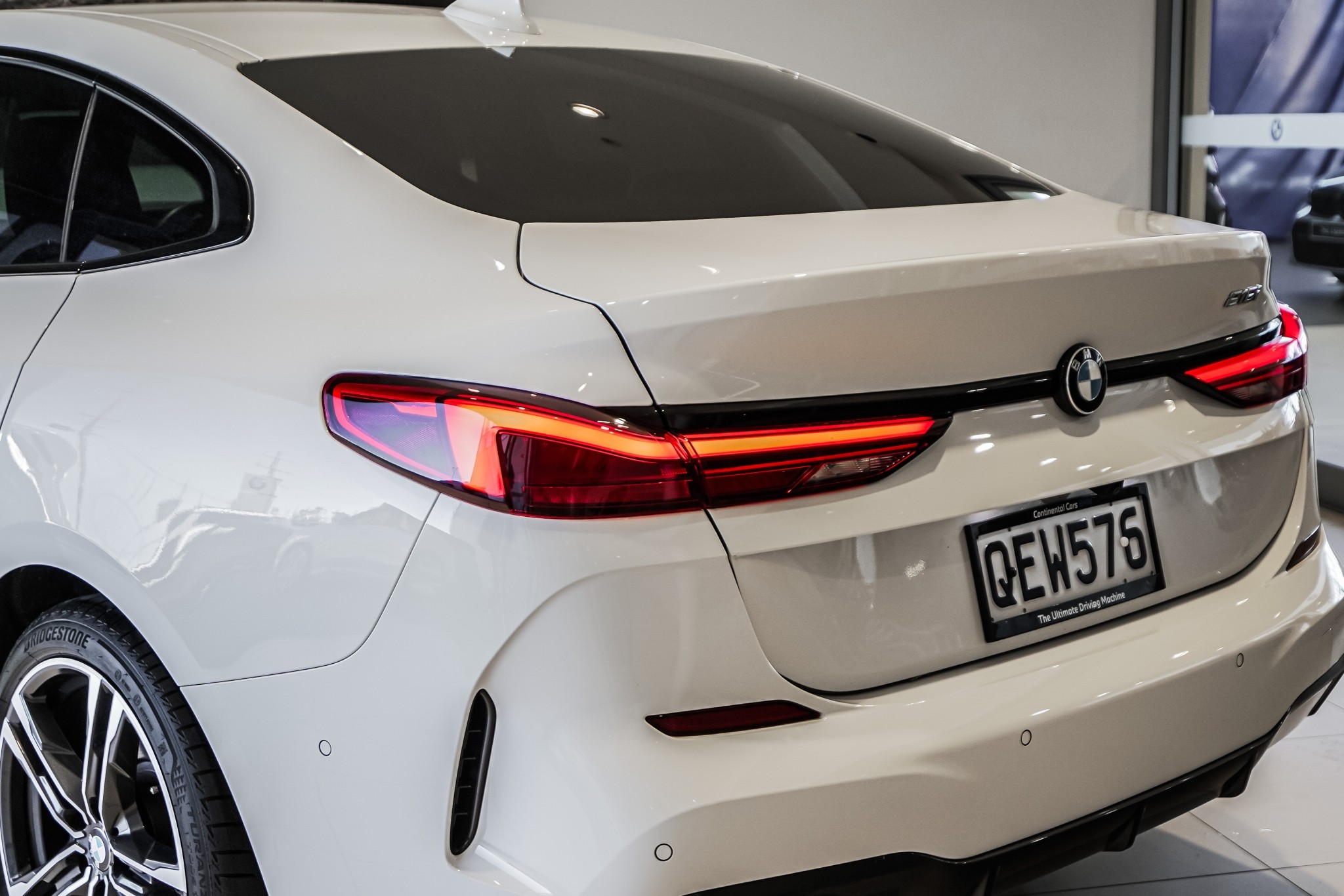 BMW 218i Gran Coupe M Sport