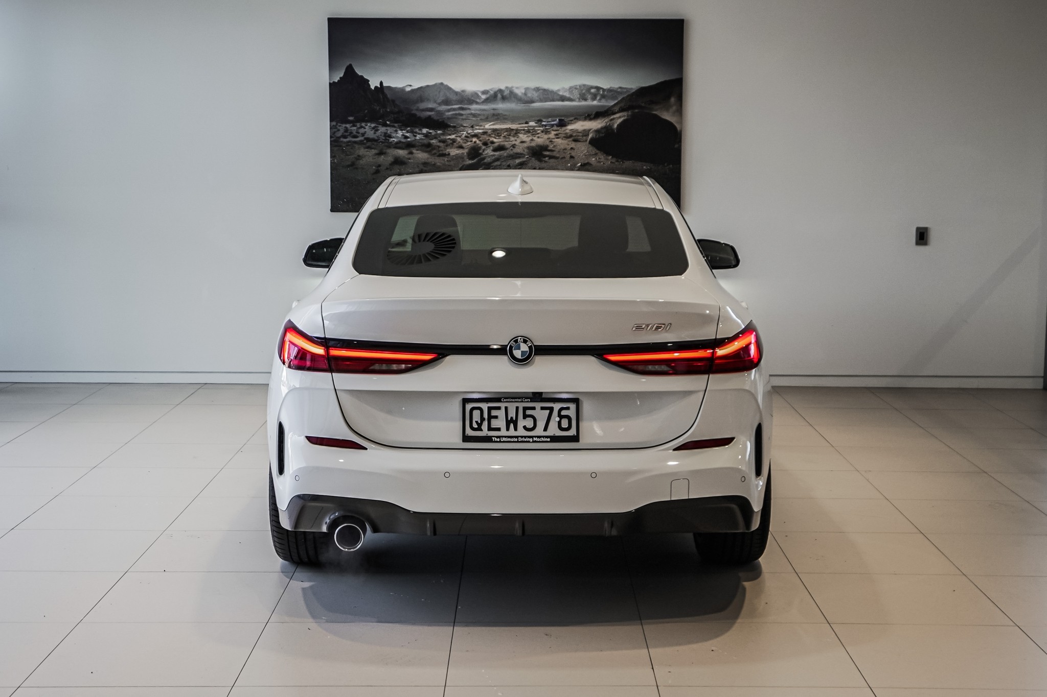 BMW 218i Gran Coupe M Sport