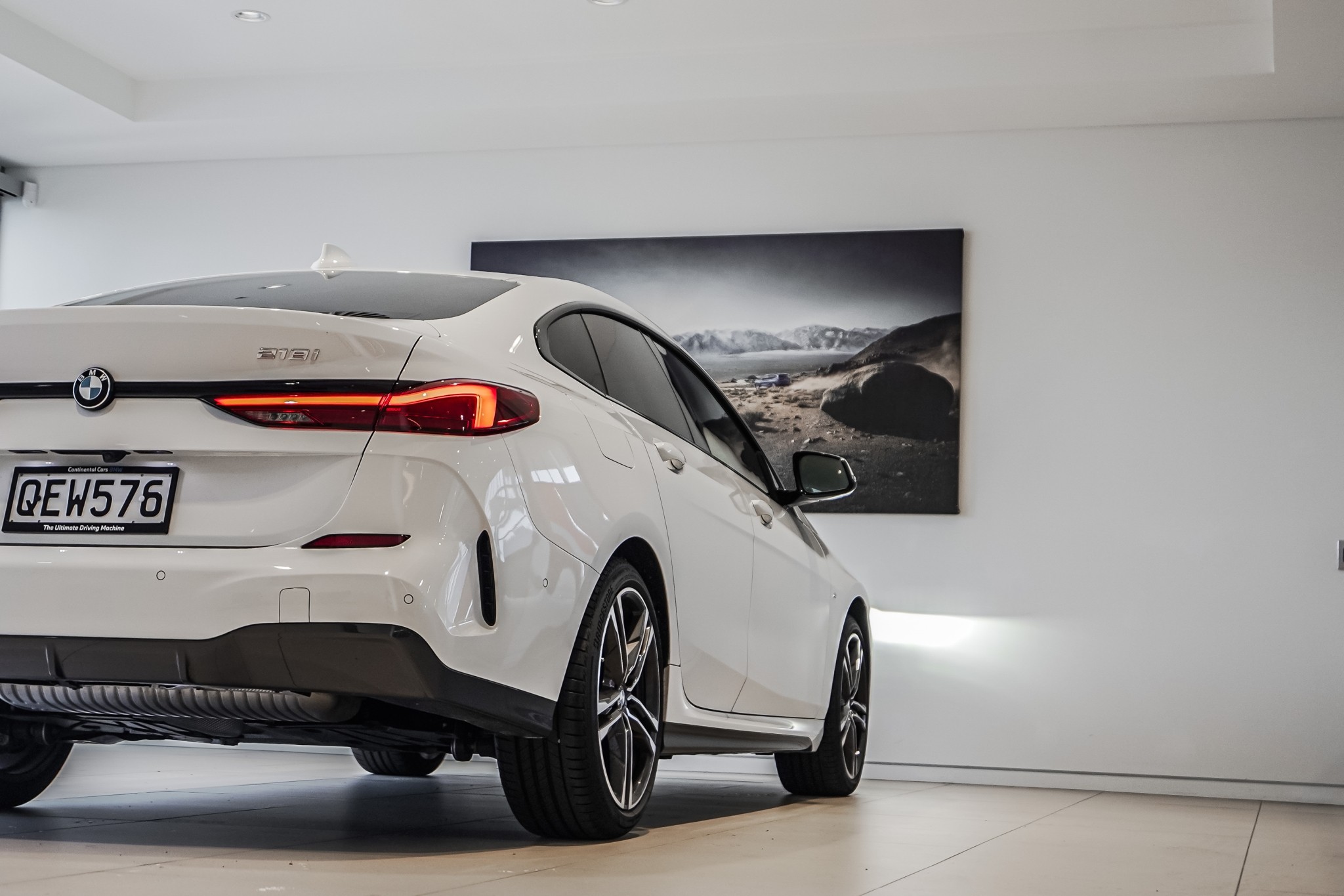 BMW 218i Gran Coupe M Sport