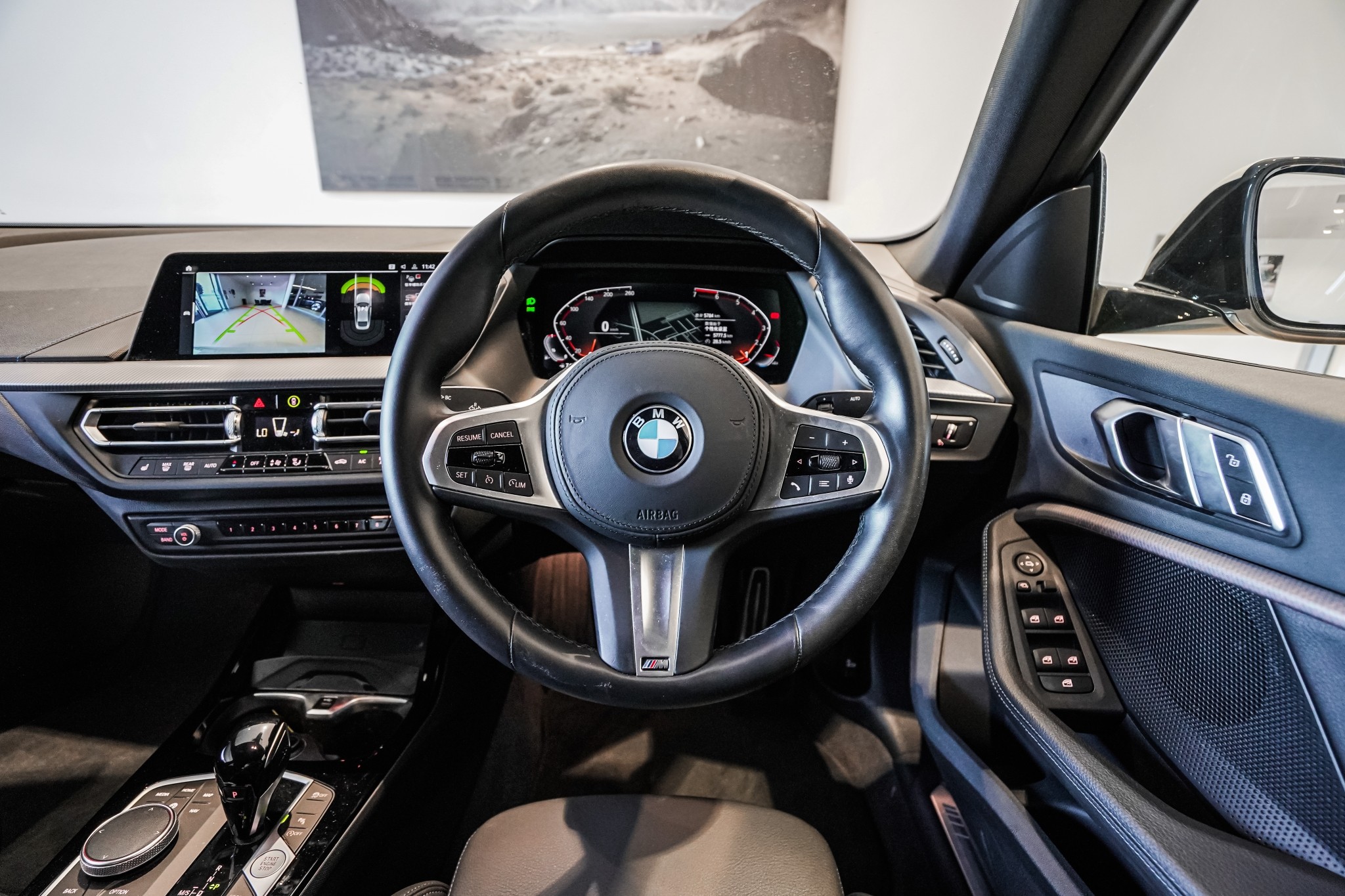 BMW 218i Gran Coupe M Sport