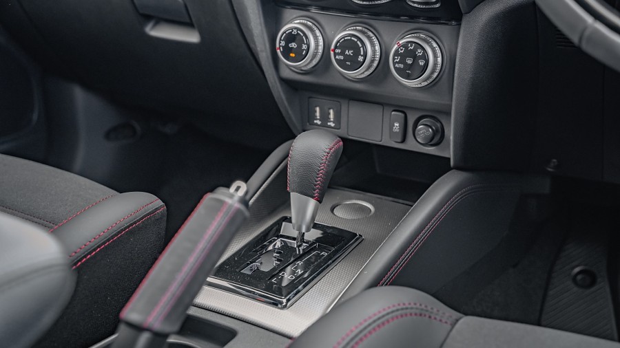 2025 Mitsubishi ASX 17