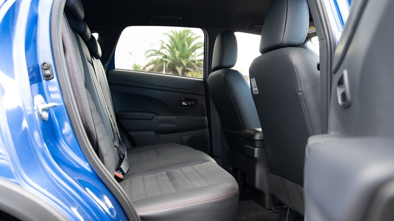 2025 Mitsubishi ASX 16