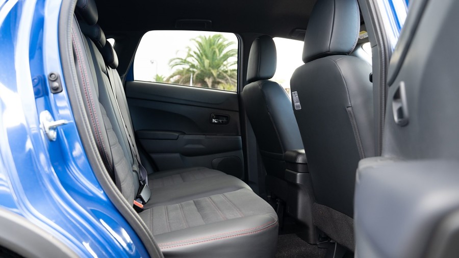 2025 Mitsubishi ASX 16