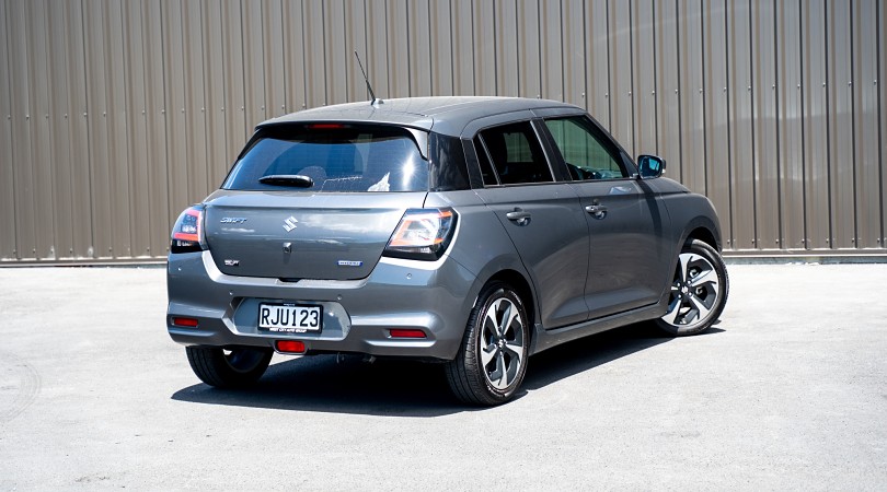 2025 Suzuki Swift 2