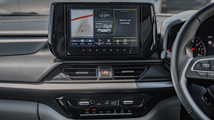 2025 Suzuki Swift 15