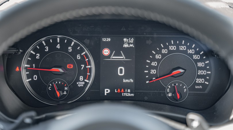 2025 Suzuki Swift 12