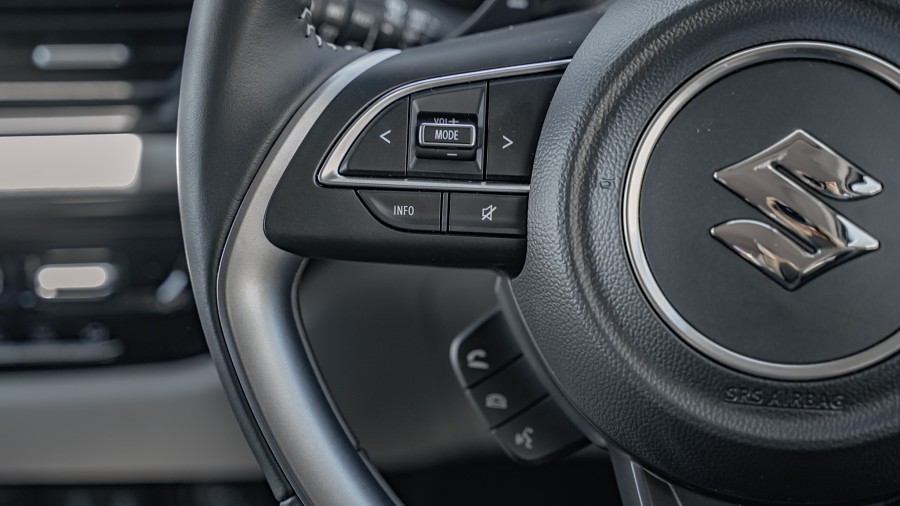 2025 Suzuki Swift 13