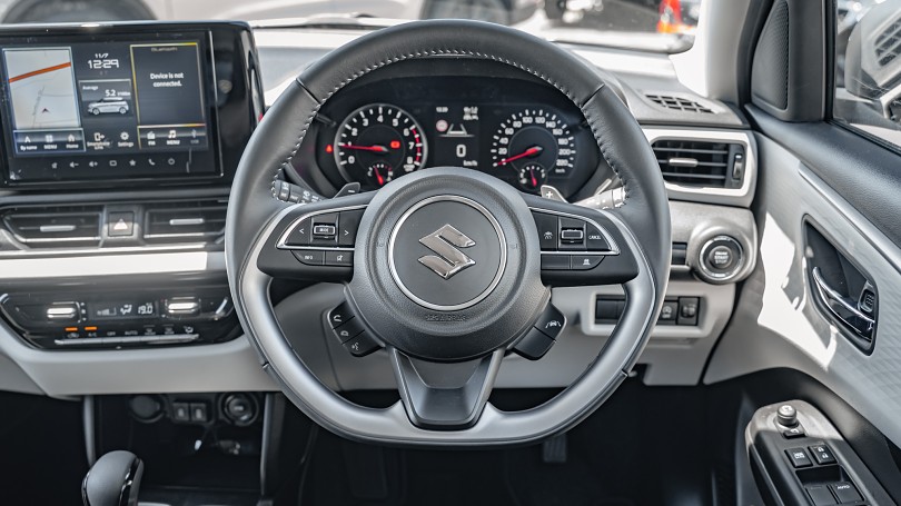 2025 Suzuki Swift 11