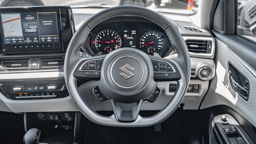 2025 Suzuki Swift 11