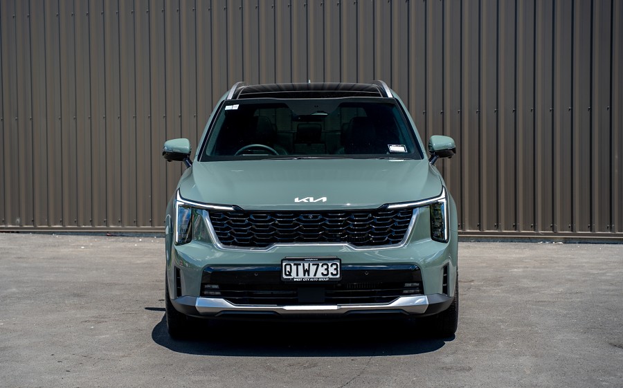2024 Kia Sorento 3
