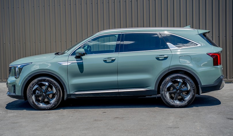 2024 Kia Sorento 5