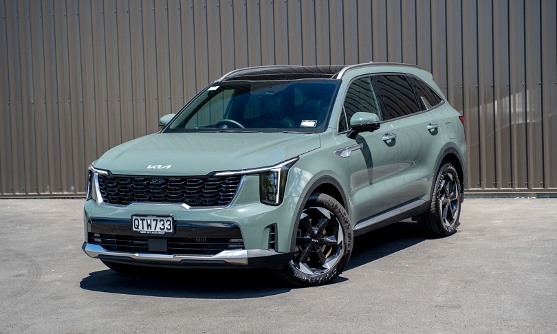 2024 Kia Sorento 1