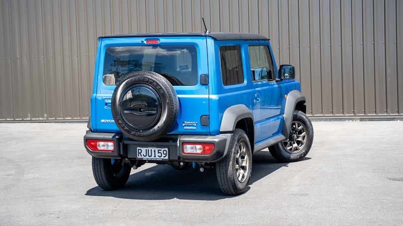 2025 Suzuki Jimny 2