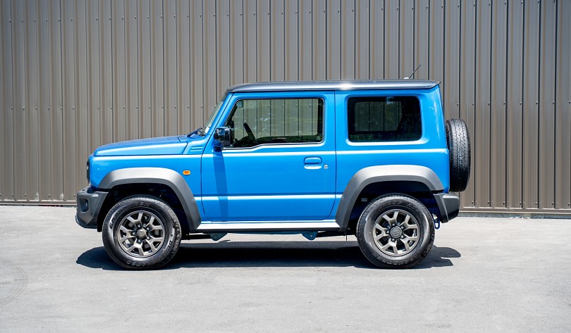 2025 Suzuki Jimny 5