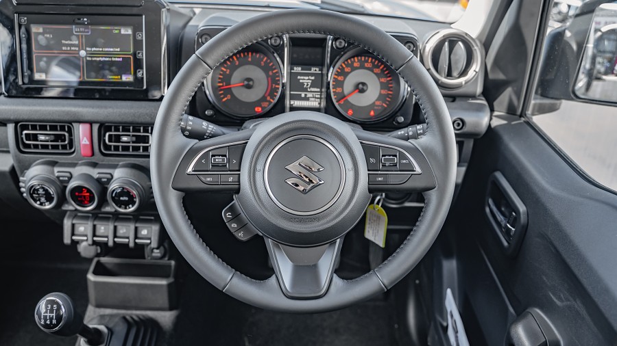 2025 Suzuki Jimny 11