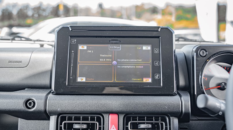 2025 Suzuki Jimny 15