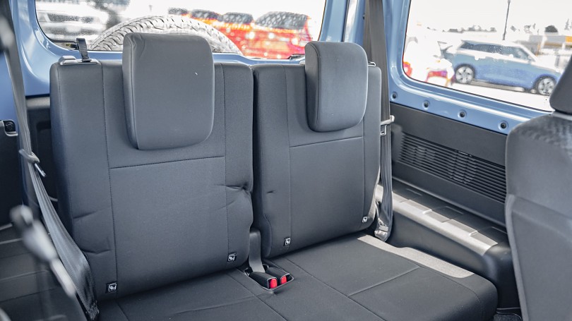 2025 Suzuki Jimny 16