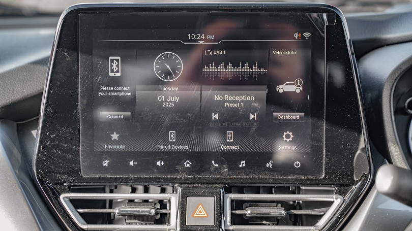 2025 Suzuki FRONX 15