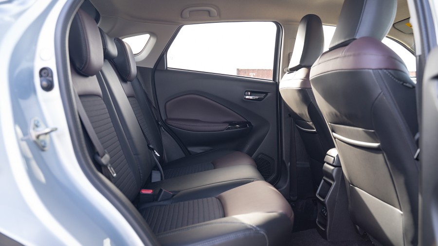 2025 Suzuki FRONX 16