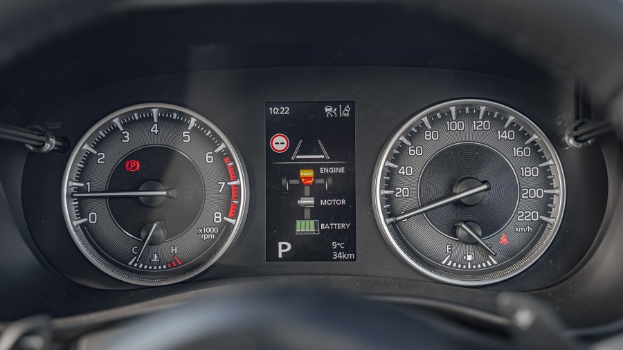 2025 Suzuki FRONX 12