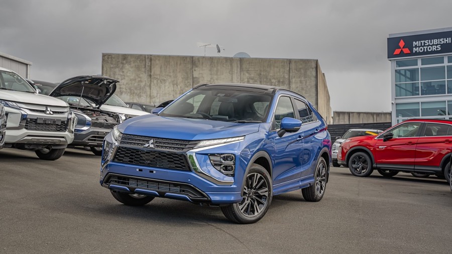 2025 Mitsubishi Eclipse Cross 1