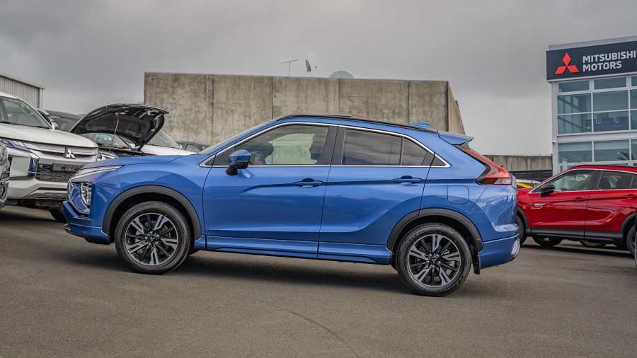 2025 Mitsubishi Eclipse Cross 5