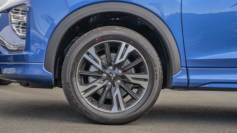 2025 Mitsubishi Eclipse Cross 6