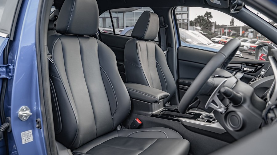 2025 Mitsubishi Eclipse Cross 8