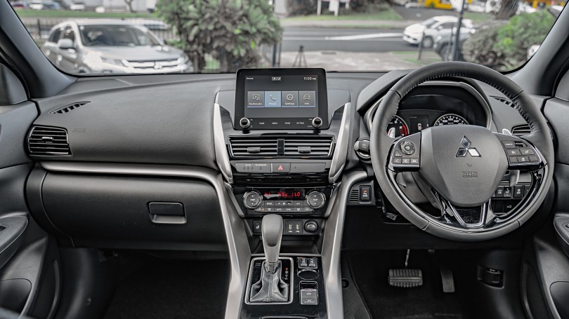 2025 Mitsubishi Eclipse Cross 10