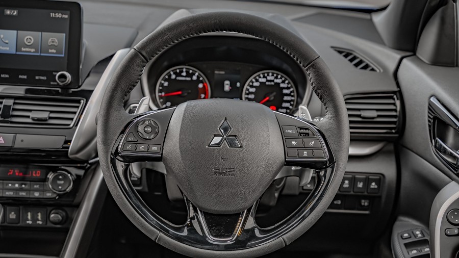 2025 Mitsubishi Eclipse Cross 11