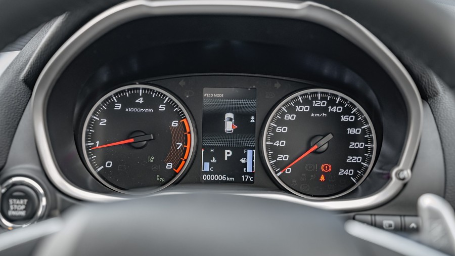 2025 Mitsubishi Eclipse Cross 12